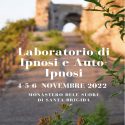 Laboratorio residenziale di Tecniche di Ipnosi