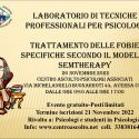 Laboratorio di tecniche professionali per psicologi￼